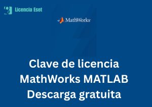 Clave de licencia MathWorks MATLAB Descarga gratuita