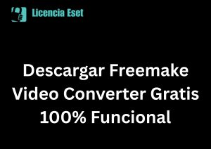 Descargar Freemake Video Converter Gratis 100% Funcional [2025]