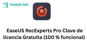 EaseUS RecExperts Pro Clave de licencia Gratuita (100 % funcional) 2025