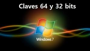 Windows 7 Clave del producto Gratis para todas las ediciones de 32 y 64 bits [Español]